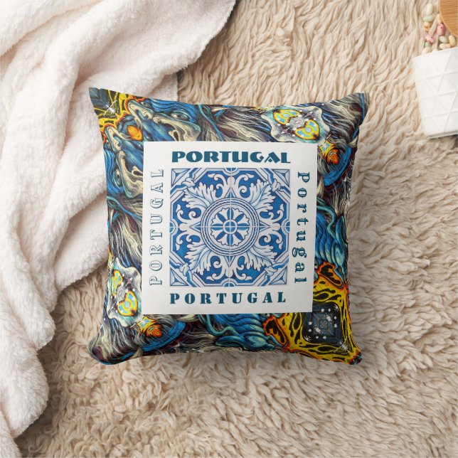Coussin conceptions portugaises (Couverture)