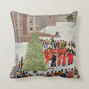Coussin Concert 1989 de Carol de château de Windsor