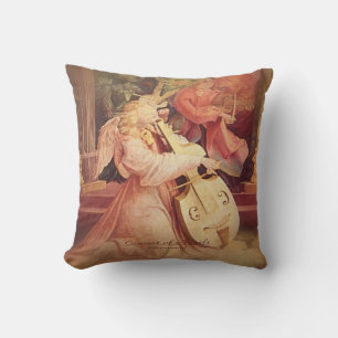 Coussin Concert des Anges