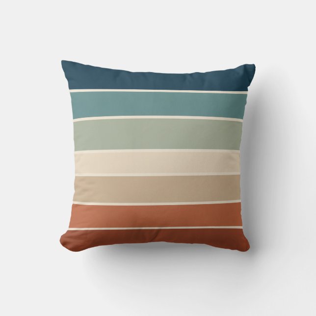 Coussin Concevez une applique de quilt hawaïen originale é (Recto)