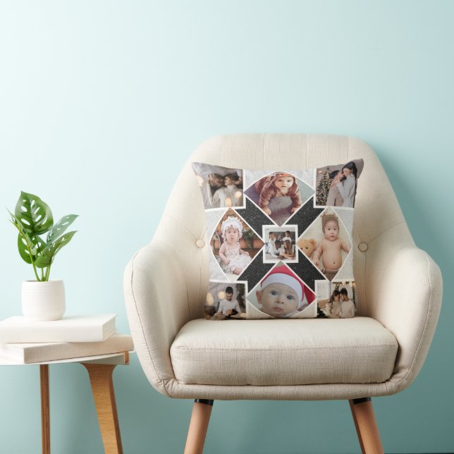 Coussin Concevez votre propre collection photo 9 (Chaise)
