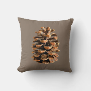 Coussin Cône de pin