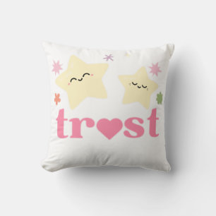 Coussin Confiance