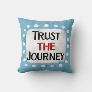 Coussin Confiance L'Oreiller De Voyage
