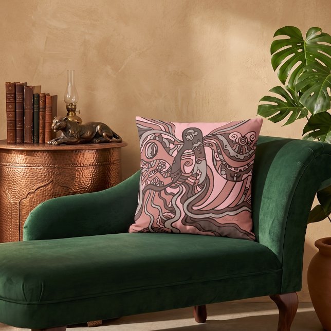 Coussin Confort (Créateur téléchargé)