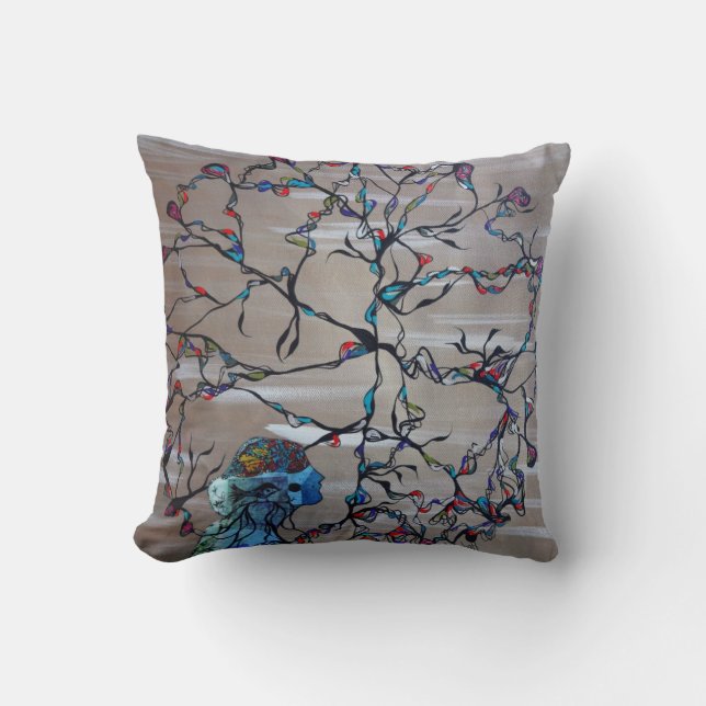 Coussin Confort circulaire (Recto)