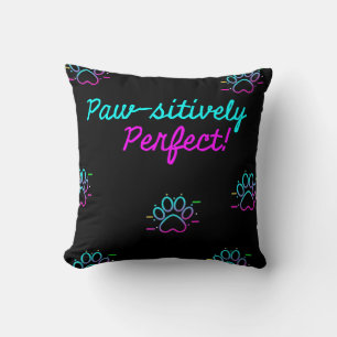 Coussin Confort confortable pour les Amoureux de les chien