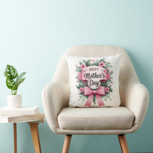 Coussin Confort confortable pour maman - Bonne fête des mè