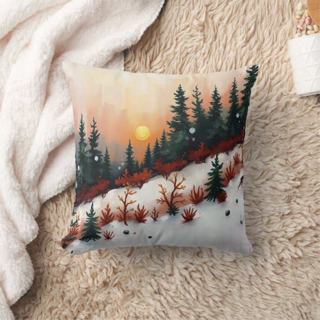 Coussin Confort Cristallin Une Floraison Harmonique Lumièr (Couverture)