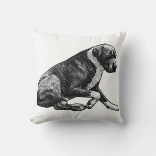 Coussin Confort d'une pièce hivernale