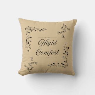 Coussin Confort nocturne