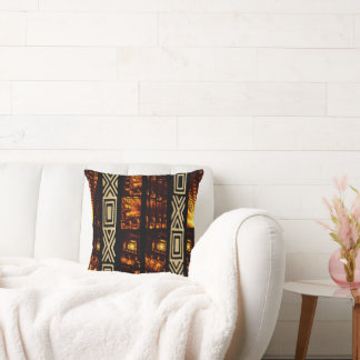 Coussin "Confort nubien" :