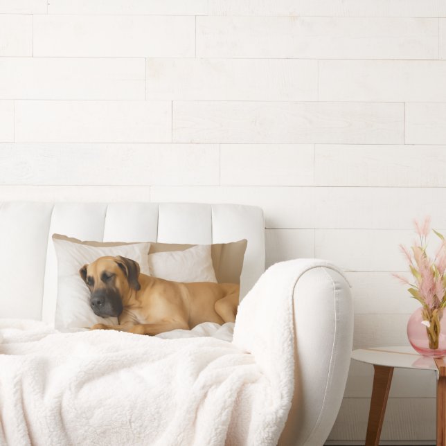 Coussin confortable Great Dane Lumbar (Canapé)
