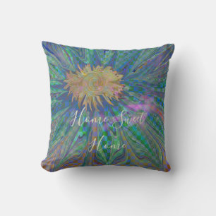 Coussin Confortable Maison Jolie
