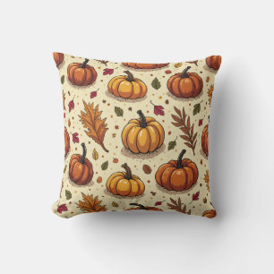 Coussin confortable pour votre journée de Thanksgi