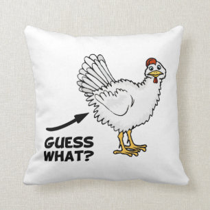 Coussin Conjecture quel bout de poulet