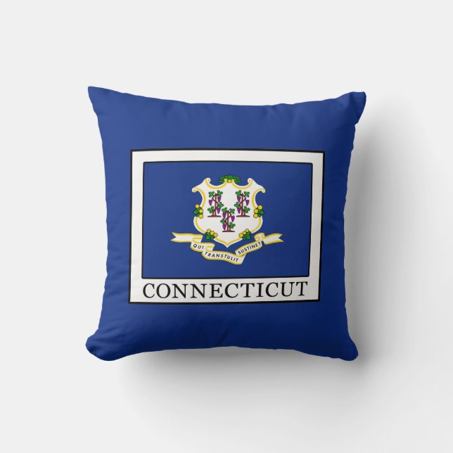 Coussin Connecticut (Recto)