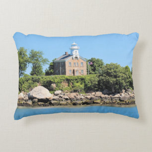 Coussin Connecticut de Great Captain Island