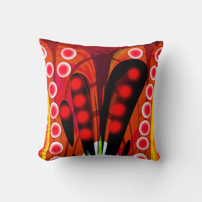 Coussin Connexions (Recto)