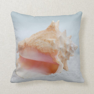 Coussin Conque Shell
