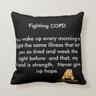 COUSSIN CONSCIENCE DE COPD