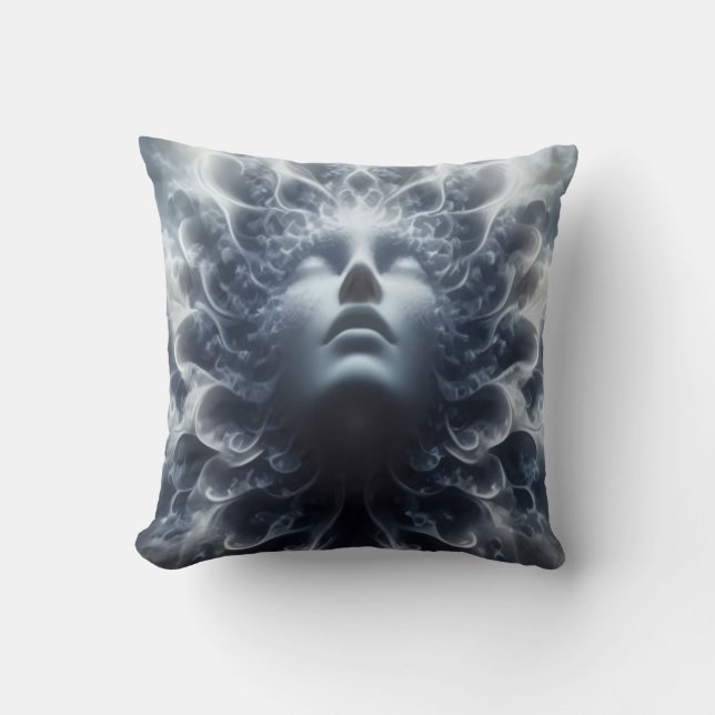 Coussin Conscience Illimité  (Recto)