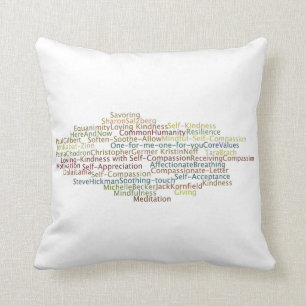 Coussin conscient de MindfulMethods4Life