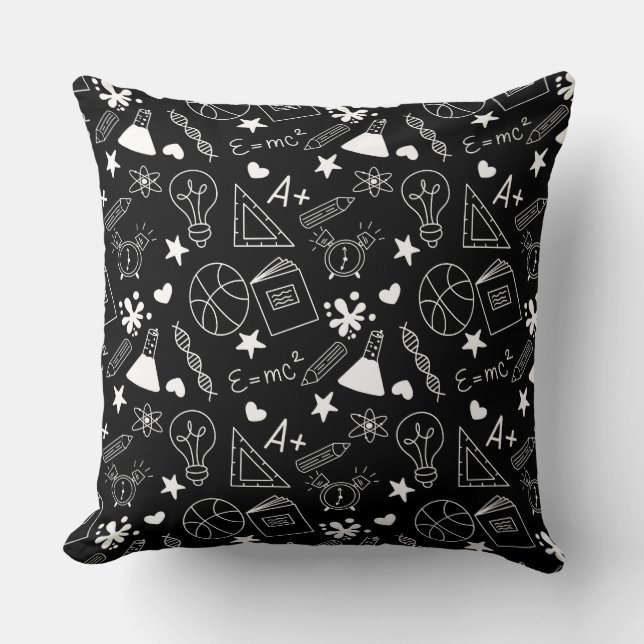 Coussin Conserver ou créerYourOwnThrowPillow 20" x 20" (Recto)