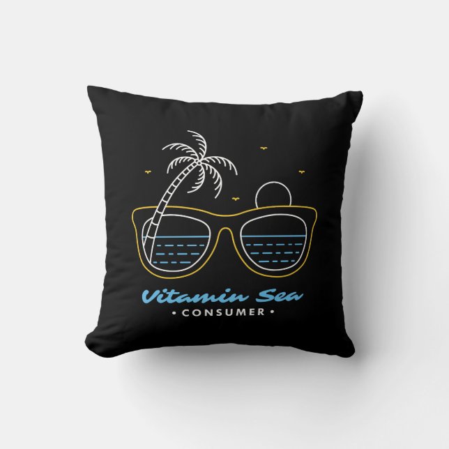 Coussin Consommateur de Vitamin Sea 1 (Recto)