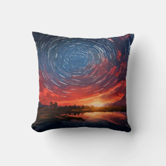 Coussin Constellation cosmique