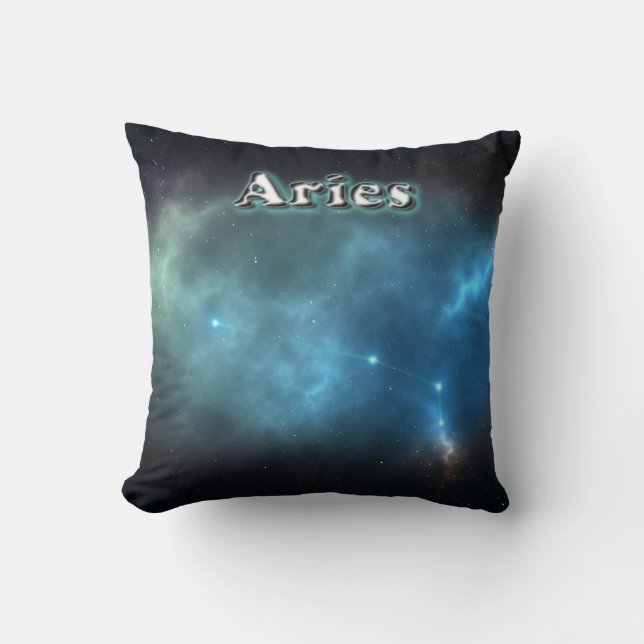 Coussin constellation d'baies (Recto)