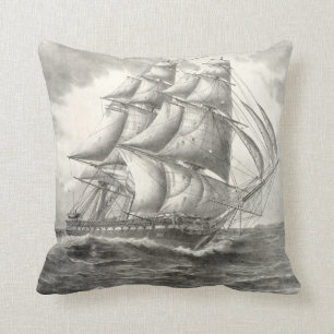 Coussin Constitution américaine