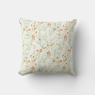 coussin contenant la nature