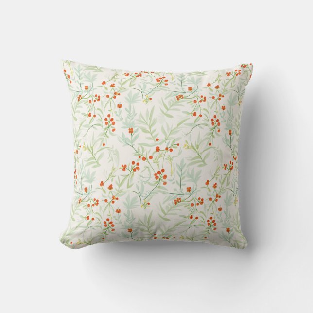 coussin contenant la nature (Recto)