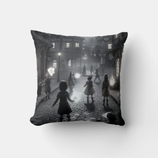 Coussin Contes Twilight Sur Sac fourre-tout Cobblestone