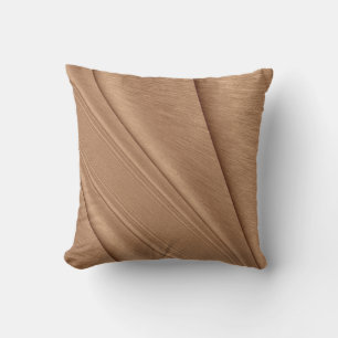 Coussin Contour cuivre
