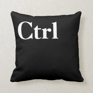Coussin Contrôle Alt Suppr Ctrl Alt Suppr
