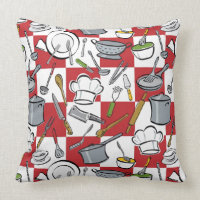 Contrôle d'outils de cuisine