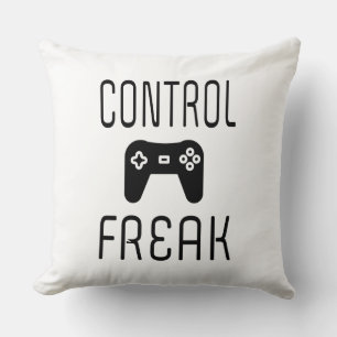 Coussin Contrôler le jeu vidéo Freak Gamer