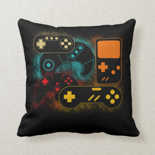 Coussin Contrôleur de jeux vidéo