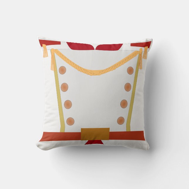 Coussin Convient pour le style Pourcentage de Charming Pri (Recto)