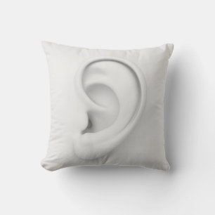 Coussin Cool Big Human Ear Doctor Cabinet Décor
