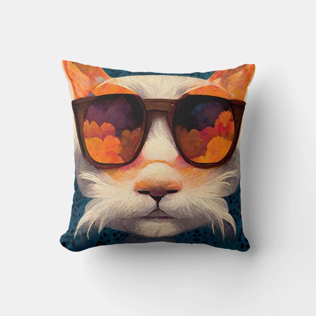 COUSSIN cool CAT LUNETTES DE SOLEIL (Recto)
