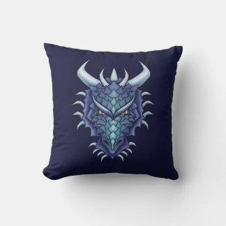 Coussin Cool Dragon Head