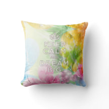 Cool génial citation tendance "Keep Calm and Dream