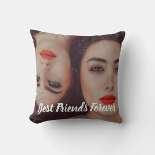 Coussin Cool Meilleur Amis Forever Photo