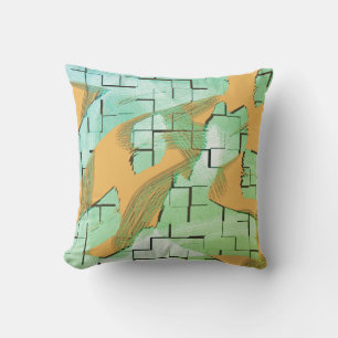Coussin COOL Rustic Motif
