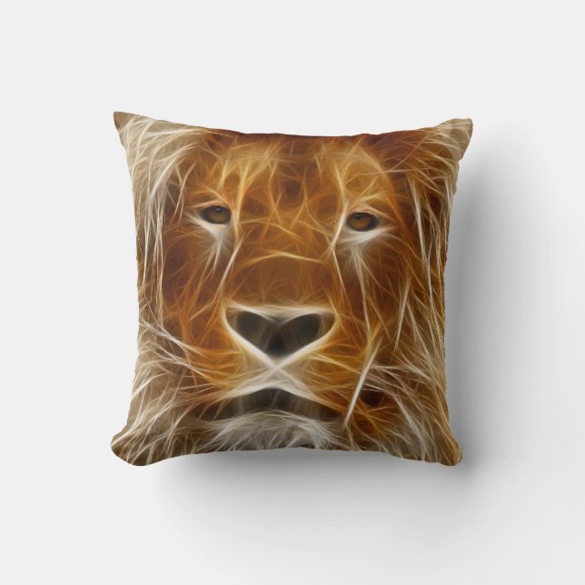 Coussin cool Tiger (Recto)