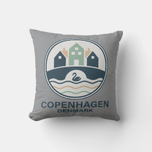 Coussin Copenhague Danemark Europe