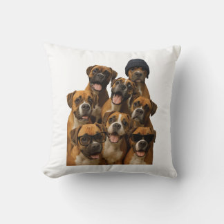 Coussin Copie Boxer